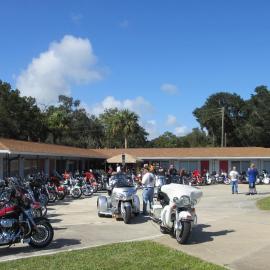 Scoot Inn, hotel in Port Orange