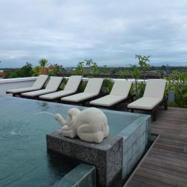 Allia Residence, hotel in Nusa Dua