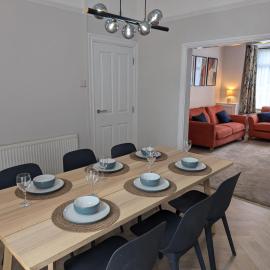 Spacious Family Holiday Home