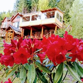Hosteria Lekun Lekun, hotel in Villa La Angostura