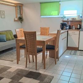 Apartment mit 2 Schlafzimmer