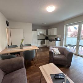FEWO „Am Stausee“, hotell sihtkohas Friesoythe