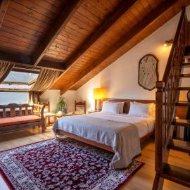 Anemolia Mountain Resort, hotel en Arájova
