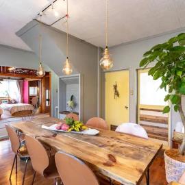 Canvas STAY&PLEASURE 1F, hotel a Motobu