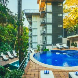 Jungle Vista Boutique Hotel