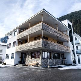 Apart Fridl, hotel di See