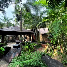 River tales ริเวอร์เทลส์แก่งกระจาน, hotel a Phetchaburi
