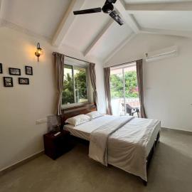 AC Studio Apartment 500m from Cavelossim Beach-Paz