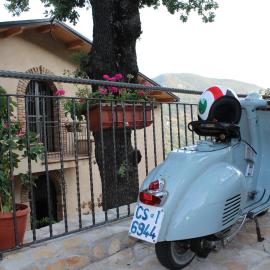 Il Biscardino, hotel a Cropalati