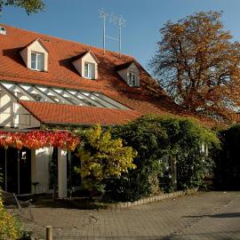 Hotel Engel, hotel v Ulme