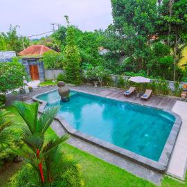 Bambu Lokha Guest house, Gianyar Bali