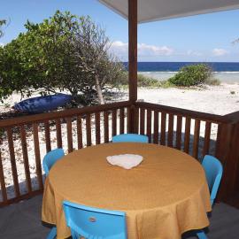 Oteaeva Lodge - FAKARAVA – hotel w mieście Rotoava