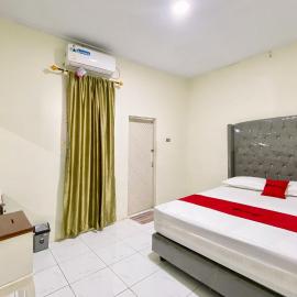 RedDoorz Syariah at RPCC Rantauprapat, hotel u gradu 'Rantauprapat'