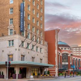 Courtyard St. Louis Downtown/Convention Center, hotel a Saint Louis