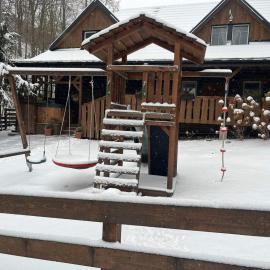 Chalupa Tomas Jezersko, hotel in Vígľaš