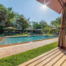 헤이지뷰에 위치한 호텔 Perry's Bridge Hollow Boutique Hotel