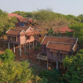 Garden View Lodge & Trekking Tours, готель у місті Banlung