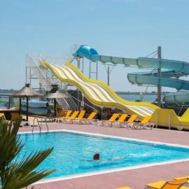 EA - Votre séjour 4 étoiles, 3 ch, 2 SDB, proche plages et parc aquatique, hotel u gradu Lattes