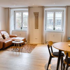 Suite Kaiser - Charming City Apartment