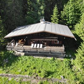 Chalet Krystal, hotel in Arâches-la-Frasse