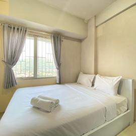 Cozy 2BR Apartment at Pinewood Jatinangor By Travelio, hotel in Sumedang