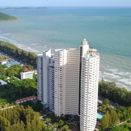 Apartment with wonderful view, Mae Ramphueng Beach, Rayong