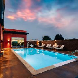 Hyatt Place Sacramento International Airport, hotel v mestu Sacramento