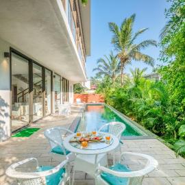 Casa Yna 3BHK by tisyastays