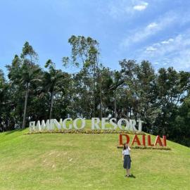Flamigo Dai Lai Resort - Happy Villa, hotel a Ngọc Quang