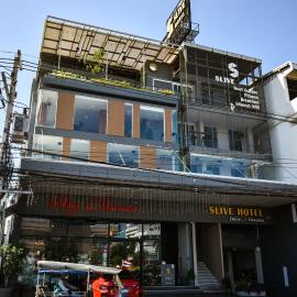 Slive Hotel, hotel en Surin