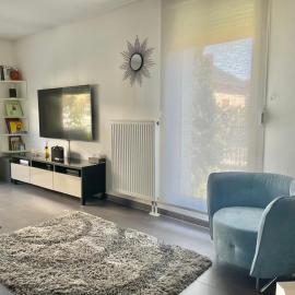 Robertsau, jardin en ville
