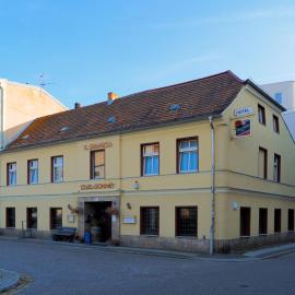 Hotel zur Sonne, hotel di Cottbus