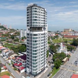 Citadines Tanjung Tokong Penang, hotel v destinaci George Town
