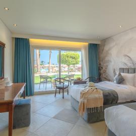 Three Corners Sea Beach Resort, Hotel in Bucht von Coraya