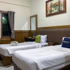 Urbanview Alfiya Hotel Lampung by RedDoorz