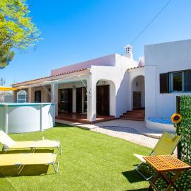 Casa Xodo - Charming 3-Bedroom Villa