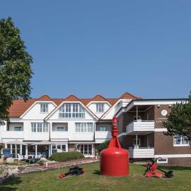 Apartmenthaus Luv un Lee, hotel a Langeoog