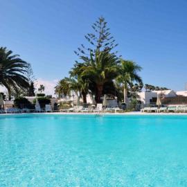 Yumbo Rainbow Homes B, hotel i Maspalomas