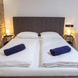 Hero Square Condo, hotel di Budapest