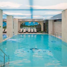 Hotel Cascada BAILE OLANESTI, hotel din Băile Olăneşti