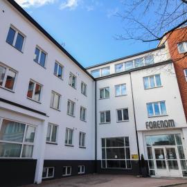 Forenom Serviced Apartments Helsinki Lauttasaari, hotel din Helsinki