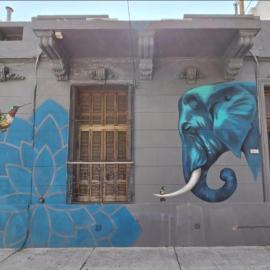 Blue Elephant House, hotel a Buenos Aires