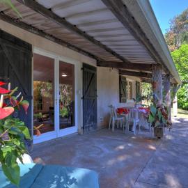 La Kaz Coquelicot - Charmante maison de 100 m2, hotel in La Rivière