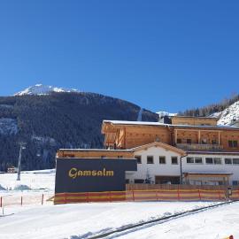 Gamsalm, Hotel in Kals am Großglockner