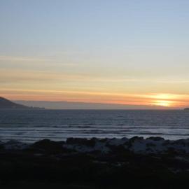 Dolphin Delight, hotel u gradu Bloubergstrand