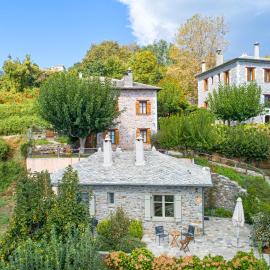 Amanita boutique hotel, hotelli kohteessa Tsagarada