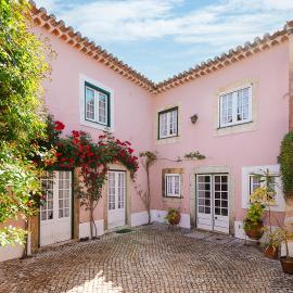 Casa Da Avo Genoveva, hotell sihtkohas Tomar