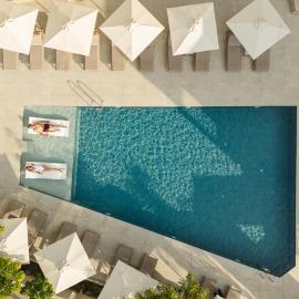 Inea Sole Boutique Hotel, hotel v destinaci Kato Daratso