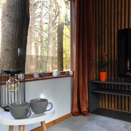 Small resort Pini & SPA, hotell Jūrmalas