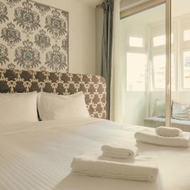 Sliema Central Iprime Studios, hotel v mestu Sliema